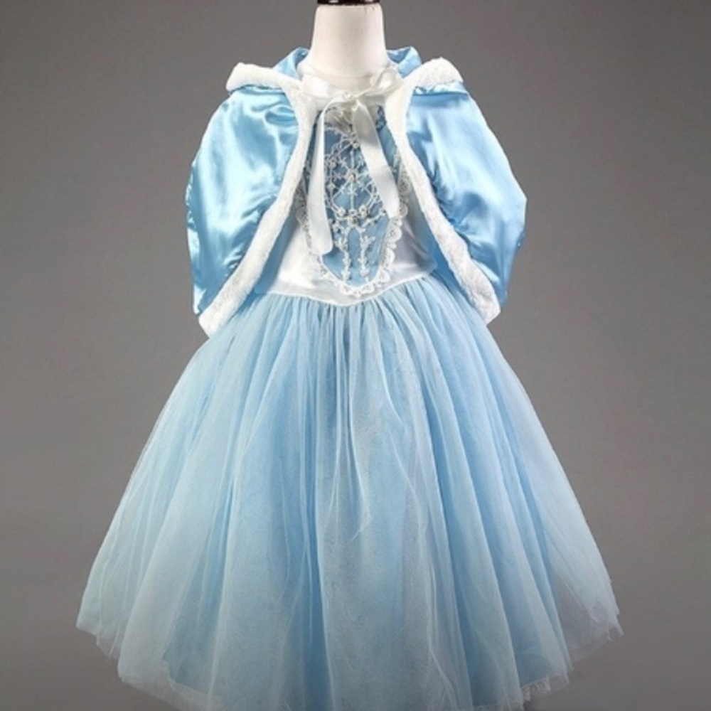 New Winter custom for girl 4-5 years old